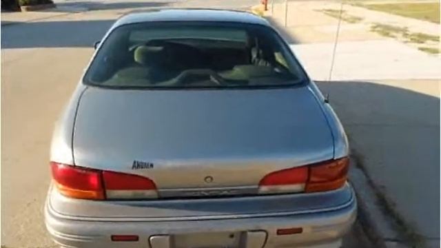 1995 Pontiac Bonneville Used Cars Brookfield WI смотреть онлайн