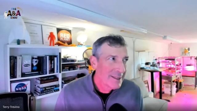 Cosmic Anthropology & Astrobiology Ft. Terry Trevino| The A&A Show | EP-6