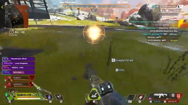 News sona kya ? Apex Legends Live Stream India смотреть онлайн