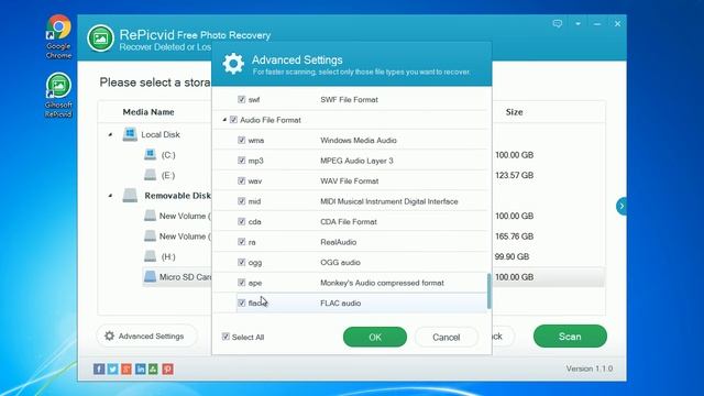 Recover Photo/Video/Audio Files from Formatted SD Memory Card смотреть онлайн