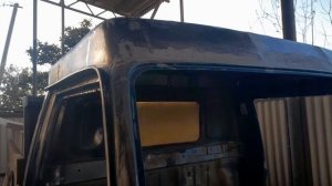 Ремонт кабины Мазда Титан 3 серия#MAZDATITAN