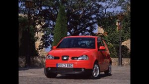 Seat Arosa
