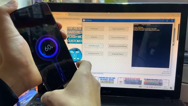 All Xiaomi Mi Account Remove 2024 | Mi Account Unlock Tool | Redmi/Poco Mi Account Bypass Fix Reloc смотреть онлайн