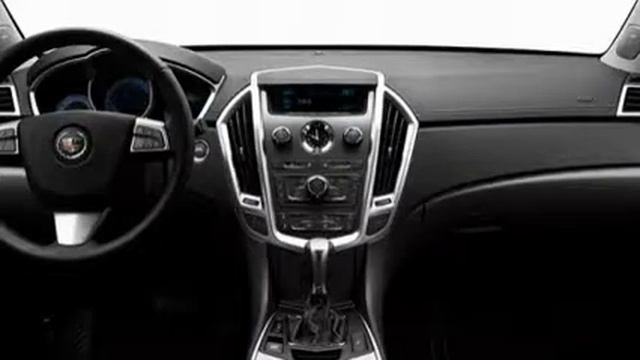2010 Cadillac SRX смотреть онлайн