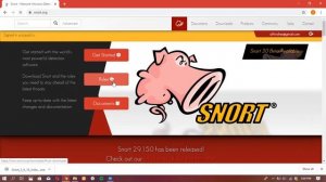 HOW TO INSTALL SNORT #DITS2413-S2G2-2019