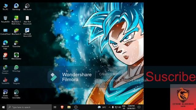 How To Change Desktop Background Windows 10 смотреть онлайн