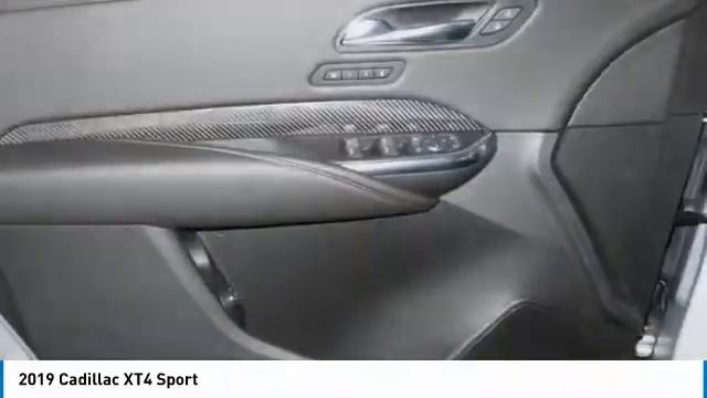 2019 Cadillac XT4 2019 Cadillac XT4 8903 смотреть онлайн