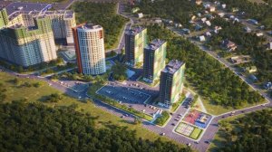 ЖК "Подкова на Родионова" - старт продаж медитативного дома в Нижегородском районе