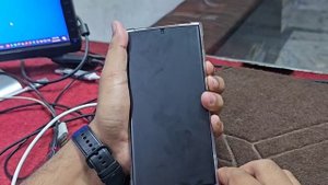 Samsung S23Ultra EDL Mode