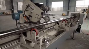 Шлифовка трубы