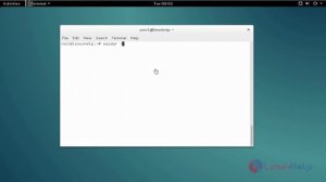 How to Install Saidar Monitoring Tool in Debian