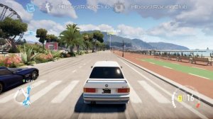 Forza Horizon 2 (XB1) | 750+HP S52 Turbo E30 Build | 600-1000HP Meet, Street Drags, Rolls & More