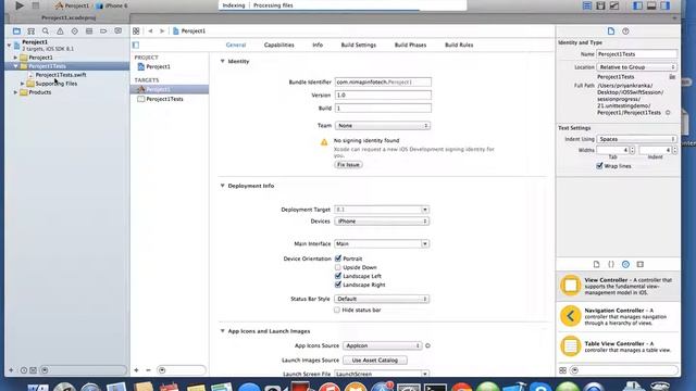 iOS Swift unittesting Introduction | Nimap Infotech - Tutorial 117