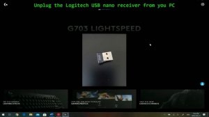 Logitech G HUB not detecting device - FIXED