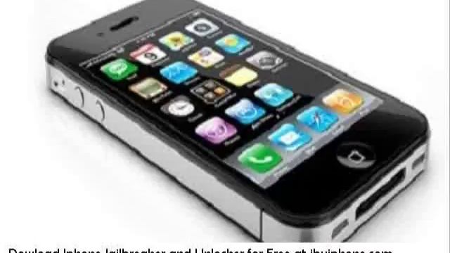 Free jailbreak iphone 3gs redsn0w 0.8 смотреть онлайн