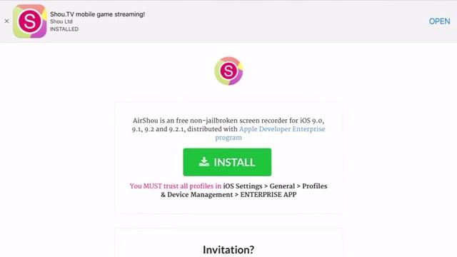 How to record your iOS screen (Free,No jailbreak,easy to use) смотреть онлайн