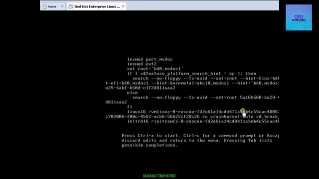 How to reset Root Password in RHEL7 | Devopszones #linux #linuxbasics #linuxterminal #linuxkernel