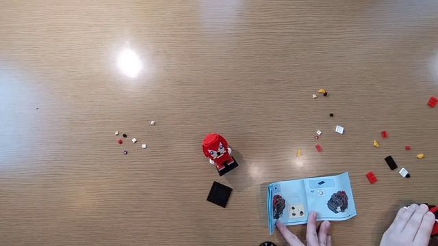 Build and Review of Lego Sonic the Hedgehog: Knuckles & Shadow смотреть онлайн