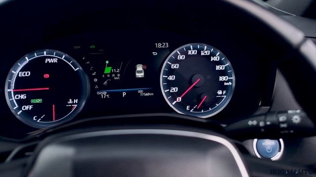 TOYOTA CROWN 2020 в 220 кузове ПРЕМИАЛЬНЫЙ ПРАВЫЙ РУЛЬ ЗА РАЗУМНЫЕ ДЕНЬГИ смотреть онлайн