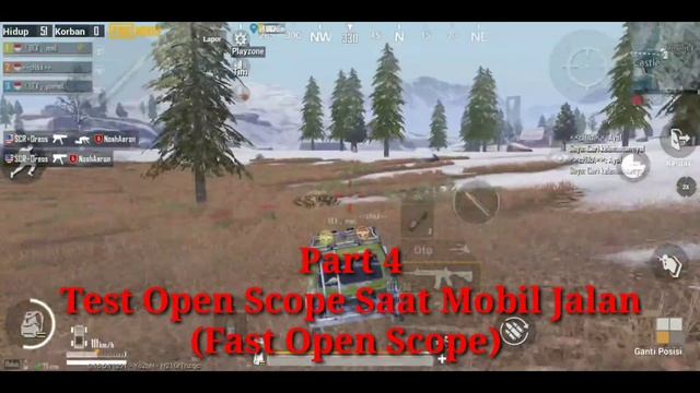 PAKAI CARA INI! Best Config Android PUBG Mobile (No Lag, No Frame Drop, Open Scope Mantul) смотреть онлайн
