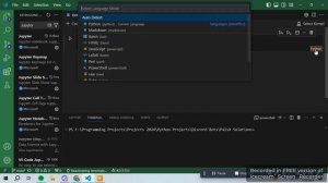 How to Install Jupyter Notebook in VSCode | Jupyter Notebook in Visual Studio Code