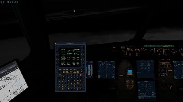 LIMC (Milan Malpensa) - LOWW (Vienna) X Plane 11 Toliss A319 v 1.6.2 смотреть онлайн