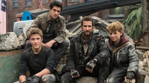 Сериал Рухнувшие небеса - 3 сезон 8 серия / Falling Skies