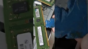 How to remove and reslot RAM at HP 8300 CMT Tower