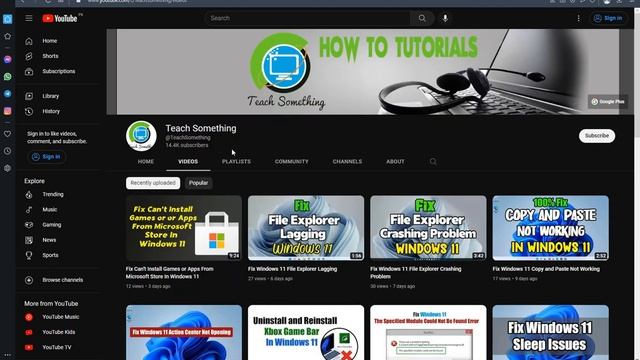 Fix Windows 11 Volume Automatically Goes Up and Down смотреть онлайн