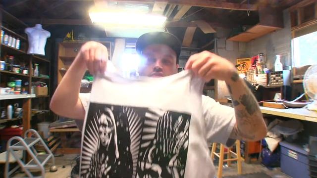 PLASTISOL HEAT TRANSFERS DO THIS BEFORE YOU SCREENPRINT смотреть онлайн