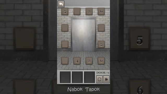 71 уровень - 100 Locked Doors прохождение смотреть онлайн