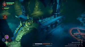 Darksiders 4 Genesis Capitulo 7 GAMEPLAY En Eespañol 🥰🧐😎🎮🎮🕹️🕹️