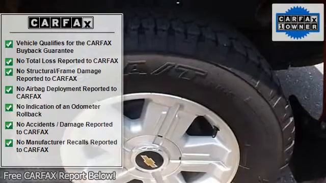 2011 CHEVROLET SILVERADO 1500 - Riser Nissan - Hot Springs, AR 71913 смотреть онлайн