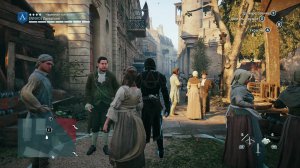 Прохождение игры Assassin's Creed Unity (Стрим) в 2024 # 7