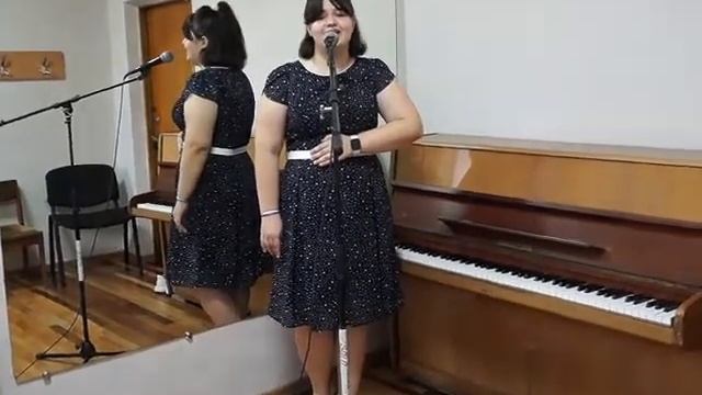 № 89. Никифорова Анна,13 лет Песня "Rolling In The Deep"( cover Adele). Дебют смотреть онлайн