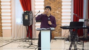 Проповедь "Истинная красота женщины" Ураимов Нурбек