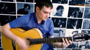 “The Last of Us”. Guitar Cover (Fingerstyle)