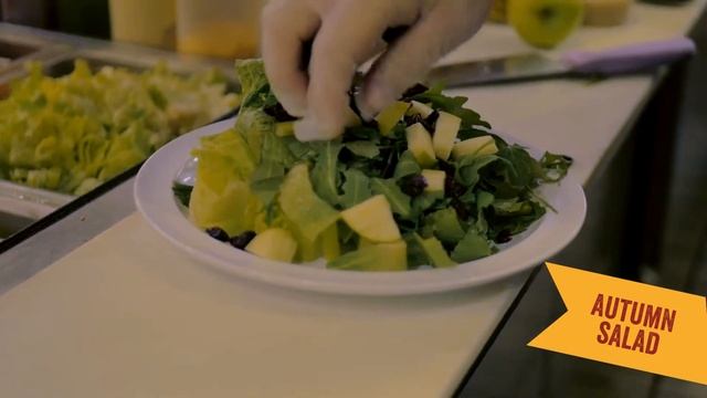 The Real Deal: Autumn Salad смотреть онлайн