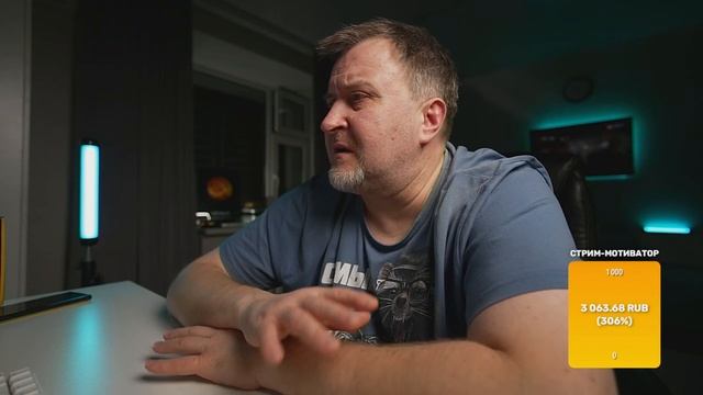 Первый СТРИМ в 2024-м | Тестируем комплект для стримов от Maono смотреть онлайн