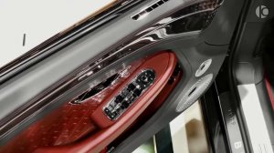 BENTLEY CONTINENTAL GTC STARTECH INTERIOR AND EXTERIOR DETAILS 2020