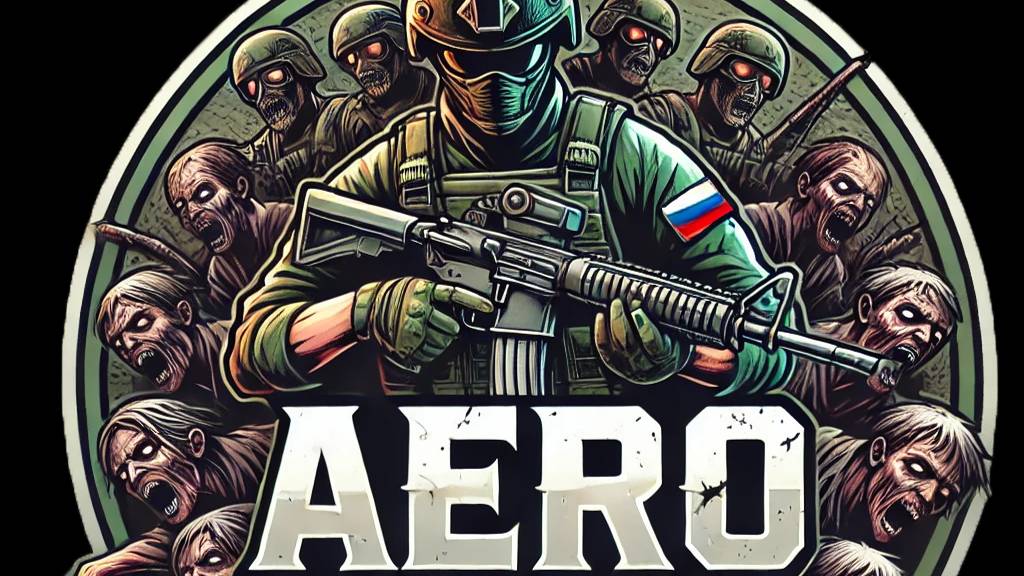 AERO DAYZ: TSVL-8 M4 Антиматерия