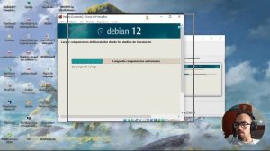 Virtual Box y Debian | Descarga e instalación