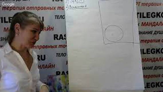 Мандала. Нарисуй себе подарок от вселенной