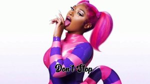 Megan thee Stallion : Don't Stop Ringtone (Instrumental Remix) | Download Now