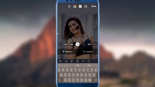 Instagaram Story Ideas | Birthday Story Ideas | Android | Using only Instagram App !!