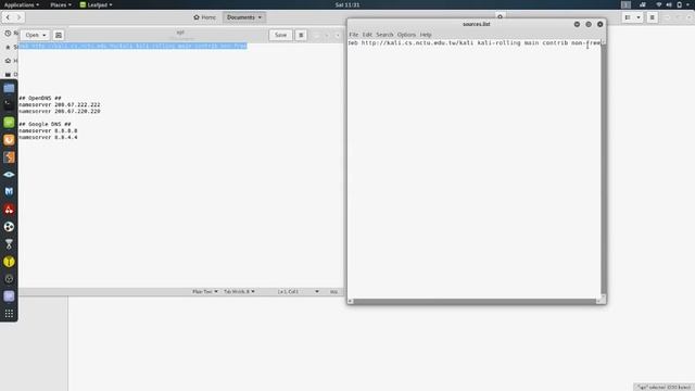 Kali linux Slow update fix смотреть онлайн