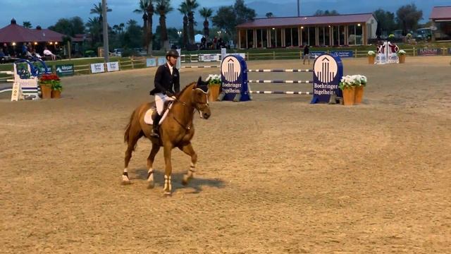 Kaiser HITS DCV 1.35m Welcome 022019 смотреть онлайн