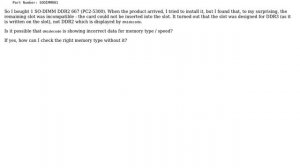dmidecode --type memory showing wrong DDR type? (3 Solutions!!)