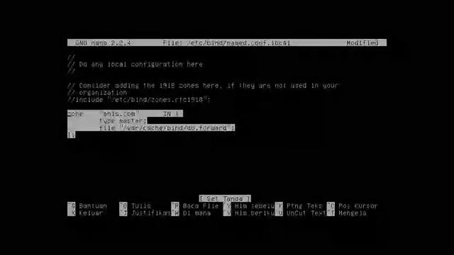 CARA KONFIGURASI ROUTER & SERVER DHCP ,DNS , WEB LINUX DEBIAN