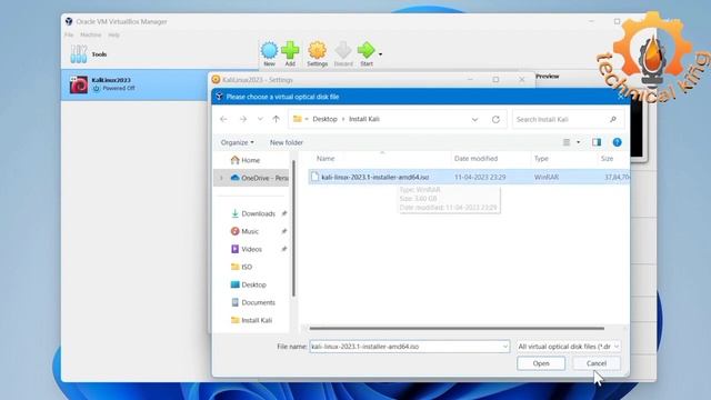 installation of Kali Linux on virtual box|learn Ethical Hacking with Kali Linux|